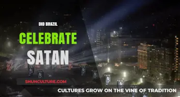 Brazil's Controversial Festival: Unveiling the Truth Behind Satanic Celebrations