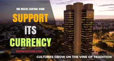 Brazil Central Bank's Role in Supporting the Real: A Deep Dive