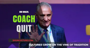 Brazil Coach Resignation: Unraveling the Shocking Departure and Its Impact