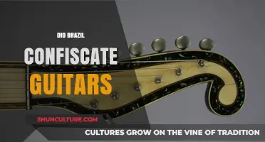 Brazil's Guitar Confiscation: Fact or Fiction? Unraveling the Mystery