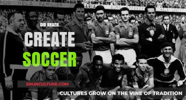 Did Brazil Invent Soccer? Unraveling the Sport's Origins and Legacy