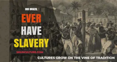 Brazil's Dark History: Slavery's Legacy and Its Lasting Impact