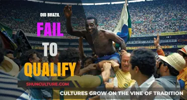 Brazil's Shocking World Cup Absence: Did They Fail to Qualify?