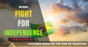 Brazil's Independence: A Peaceful Path to Sovereignty and Freedom