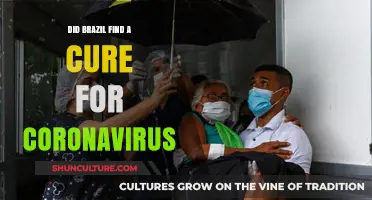 Brazil's Potential COVID-19 Breakthrough: Unraveling the Cure Claims