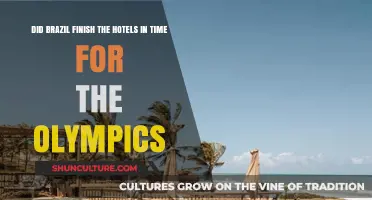 Brazil's Olympic Rush: Did Hotels Meet the Deadline?