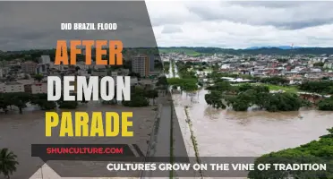 Brazil Floods: Unraveling the Mystery Post-Demon Parade Incident
