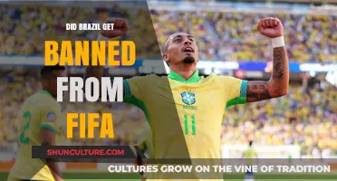 Brazil's FIFA Ban: Fact or Fiction? Unraveling the Truth