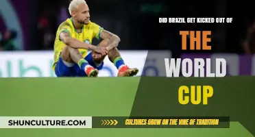 Brazil's World Cup Exit: The Shocking Elimination Explained
