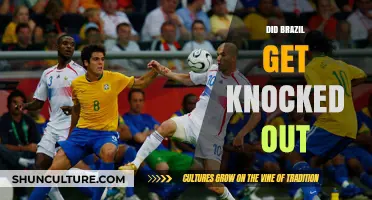 Brazil's World Cup Exit: Did They Get Knocked Out Early?