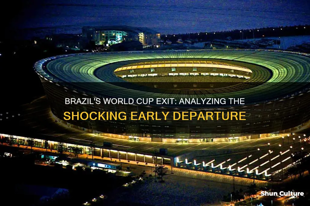 did brazil go home