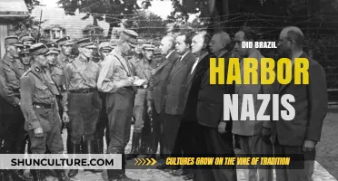 Brazil's Nazi Haven: Uncovering the Hidden History of Post-War Refugees