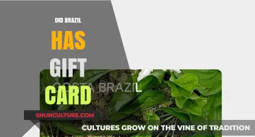 Exploring Brazil's Gift Card Options: Availability and Popular Choices