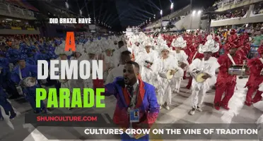 Brazil's Controversial Demon Parade: Fact or Fiction?
