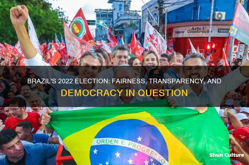did brazil have a fair election