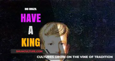 Did Brazil Ever Have a King? Unraveling the Monarchy Myth