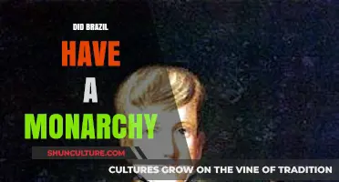 Brazil's Royal Past: Exploring the Nation's Monarchy History