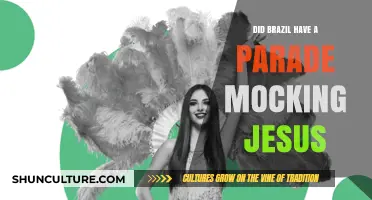 Brazil's Controversial Parade: Mocking Jesus or Artistic Expression?