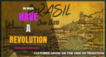 Brazil's Revolutionary Past: Uncovering the Nation's Fight for Change