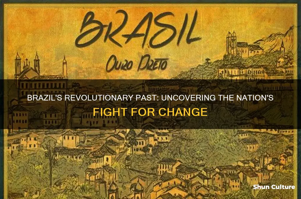 did brazil have a revolution