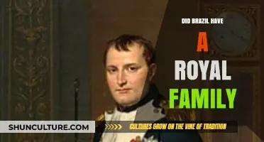 Brazil's Royal Legacy: Uncovering the History of Its Monarchy