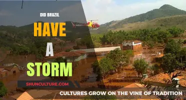 Brazil's Storm History: Uncovering the Truth About Extreme Weather Events