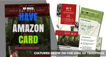 Brazil's Amazon Card Mystery: Unraveling the Truth Behind the Rumor