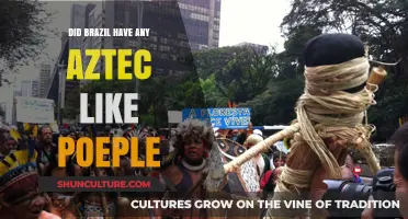 Exploring Brazil's Indigenous Civilizations: Were There Aztec-Like Peoples?