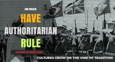 Brazil's Authoritarian Past: Uncovering the Legacy of Dictatorial Rule