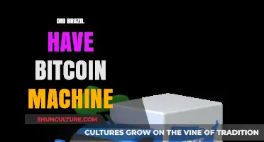 Brazil's Bitcoin ATM Presence: Exploring Crypto Accessibility in South America