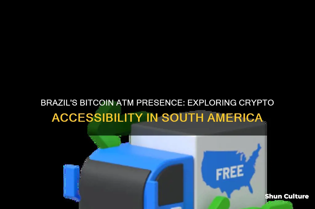 did brazil have bitcoin machine