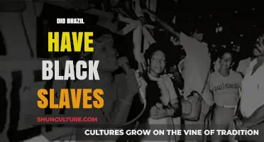 Brazil's Dark History: The Enslavement of African People