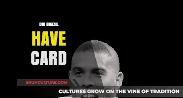 Did Brazil Have a Card? Unraveling the Mystery and Facts