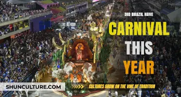 Brazil's Carnival 2023: Did the Celebration Happen This Year?