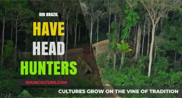 Brazil's Dark History: Uncovering the Truth About Headhunting Tribes