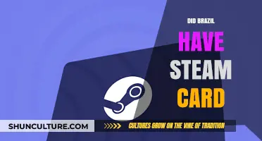 Brazil's Steam Card Mystery: Unraveling the Truth Behind the Rumors
