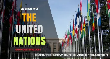 Brazil and the UN: Did It Host the United Nations?
