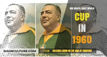 Brazil's 1960 World Cup Hosting: Fact or Fiction?