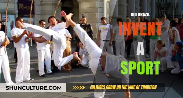 Did Brazil Invent a Sport? Exploring the Origins of Capoeira