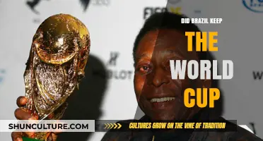 Brazil's World Cup Legacy: Did They Keep the Trophy?