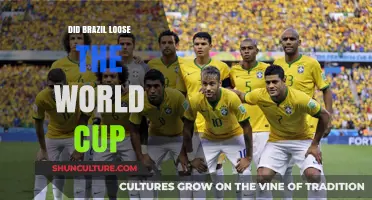 Brazil's World Cup Exit: Analyzing the Shocking Defeat and Aftermath