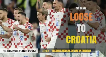 Brazil's Shocking Defeat: Croatia Advances in FIFA World Cup 2022