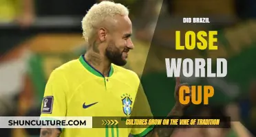 Brazil's World Cup Exit: Analyzing the Shocking 2022 Quarter-Final Loss
