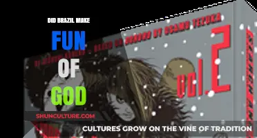 Brazil's Controversial Satire: Mocking God or Artistic Expression?