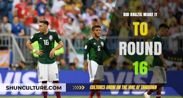 Brazil's World Cup Journey: Round of 16 Qualification Confirmed