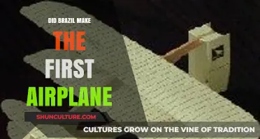 Did Brazil Beat the Wright Brothers? The First Airplane Debate