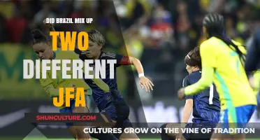Brazil's JFA Confusion: Did They Mix Up Two Different Associations?
