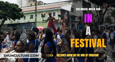Brazil's Festival Controversy: Did Celebrations Cross Divine Boundaries?