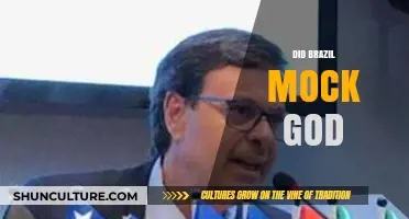 Brazil's Controversial Acts: Mocking God or Cultural Expression?