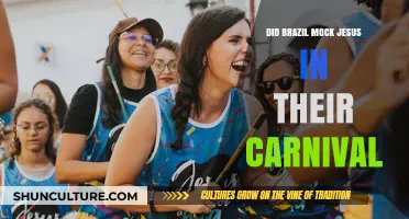Brazil's Carnival: Did the Celebration Mock Jesus?